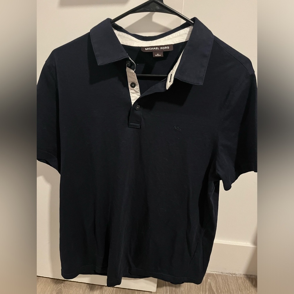 Mens Short Sleeve Polo